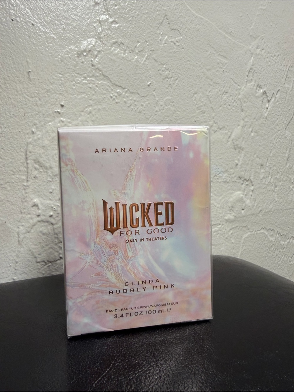 Wicked Glinda Bubbly Pink